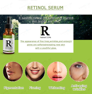 Retinol 2.5% Vitamin C / A - BeautyCorrection